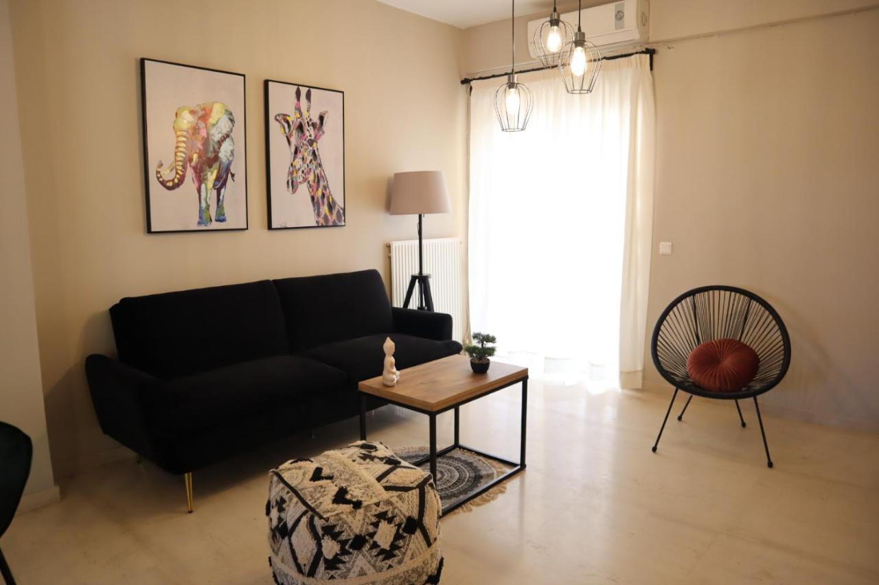 Appartement E.K. House à La Canée Extérieur photo