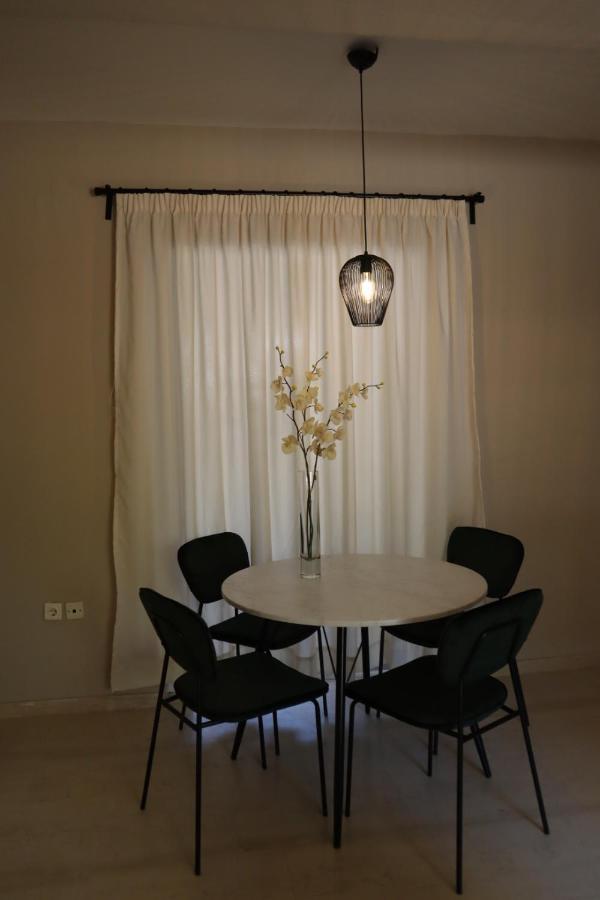 Appartement E.K. House à La Canée Extérieur photo