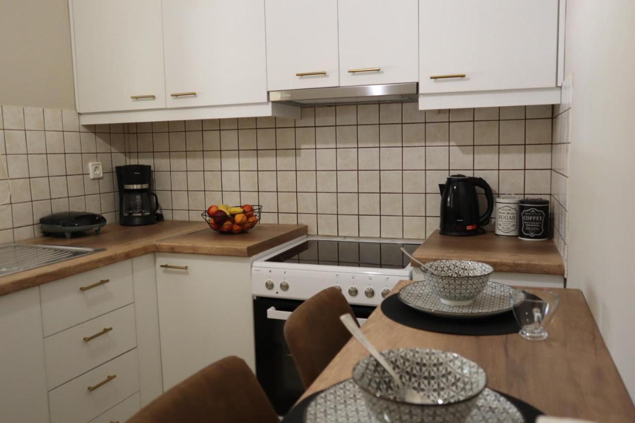 Appartement E.K. House à La Canée Extérieur photo