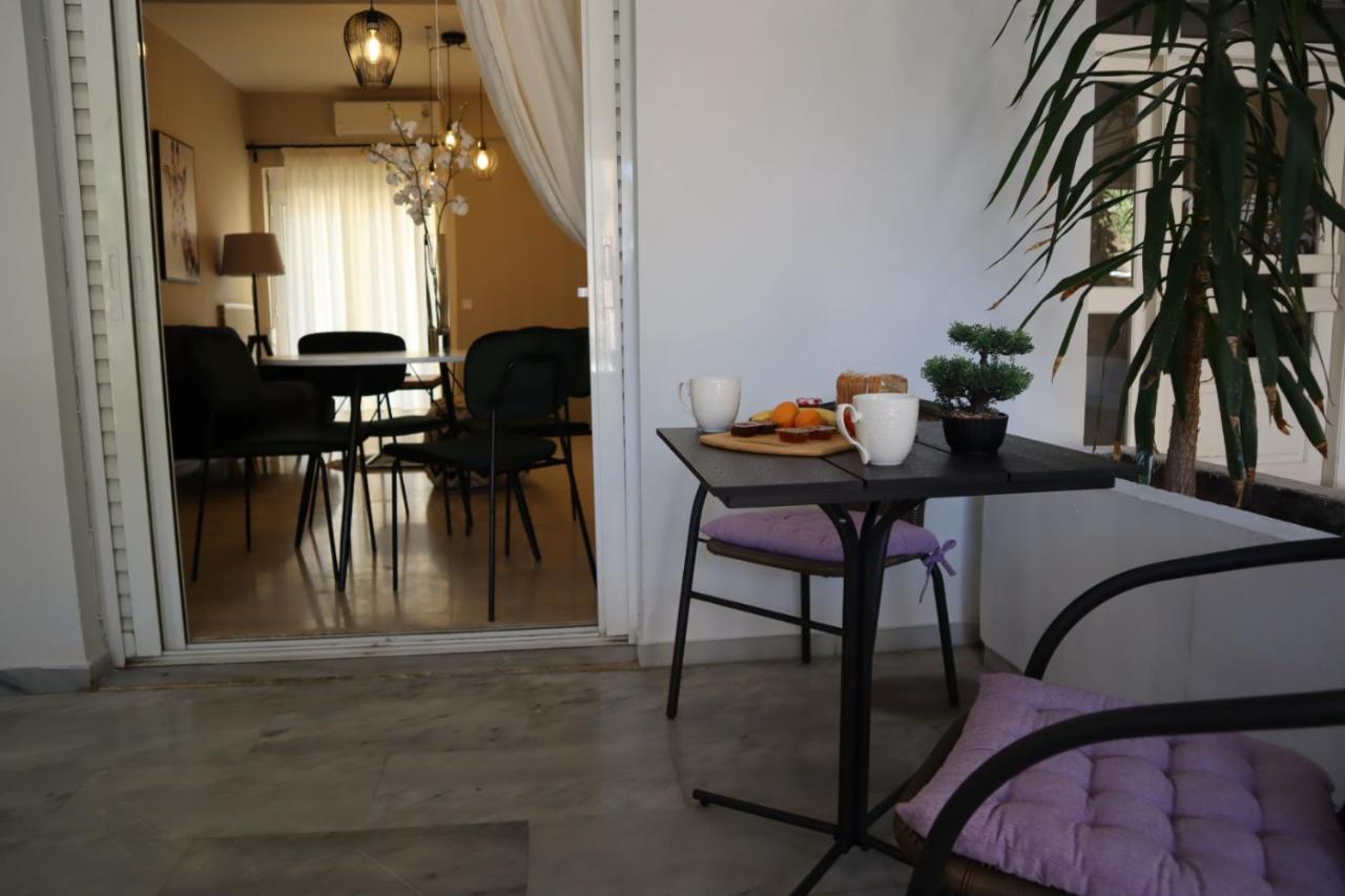 Appartement E.K. House à La Canée Extérieur photo